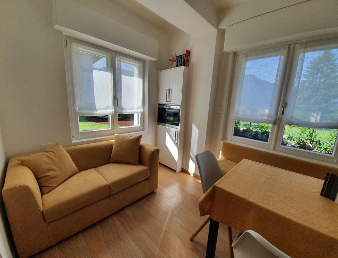 Domus Helios Villa Levico Terme Eksteriør billede