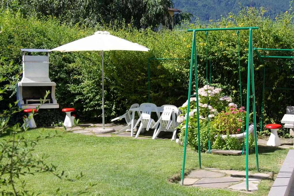 Domus Helios Villa Levico Terme Eksteriør billede
