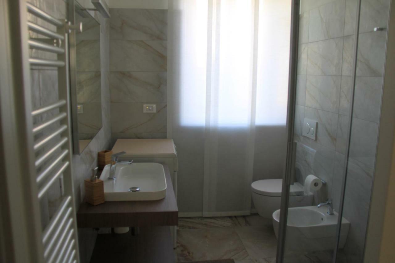 Domus Helios Villa Levico Terme Eksteriør billede